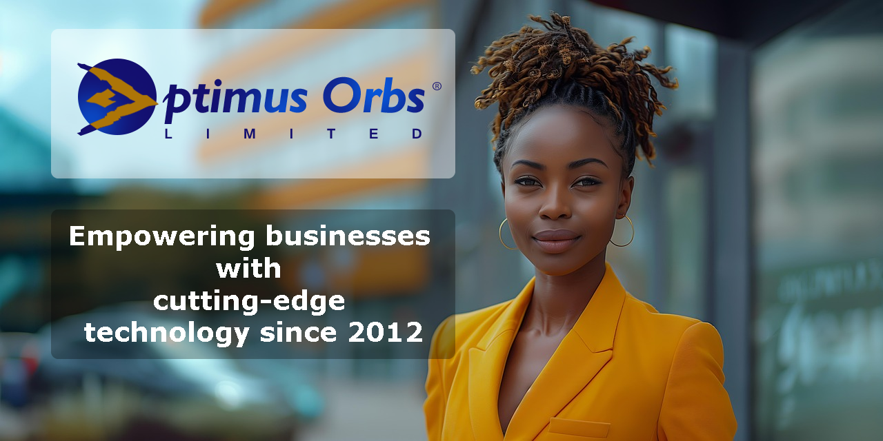 Optimus Orbs Limited - Tech Solutions